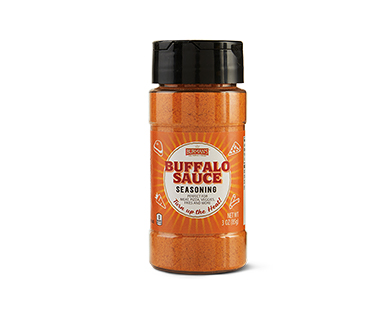 Burman's Hot Sauce Seasonings 