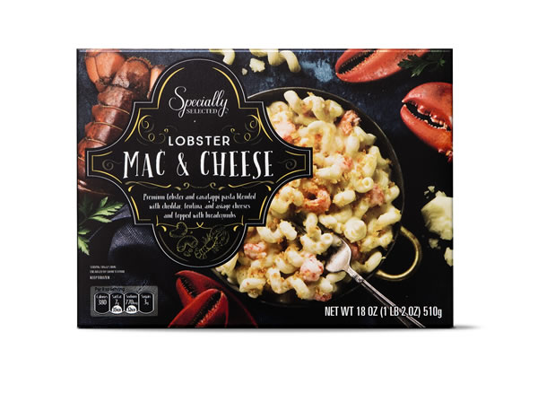 aldi lobster mac and cheese