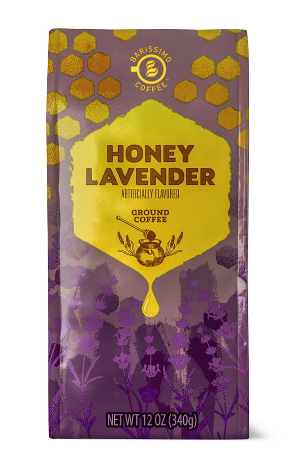 honey lavender coffee