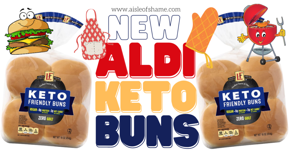 aldi keto buns