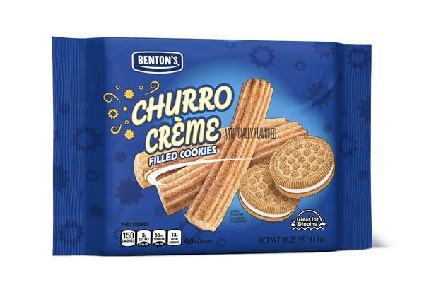 churro cookies