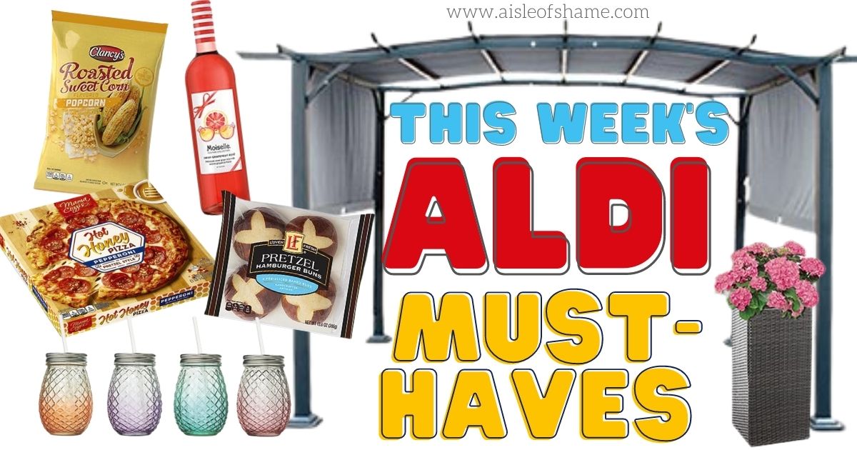 aldi must haves may 19th 2021