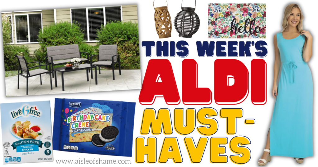 Aldi patio table 2021 2025