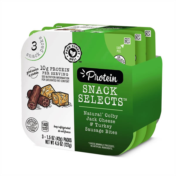 aldi meat and cheese protein packs
