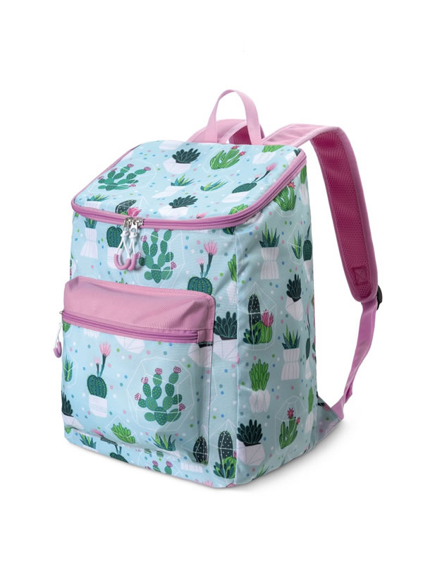 aldi cactus backpack cooler