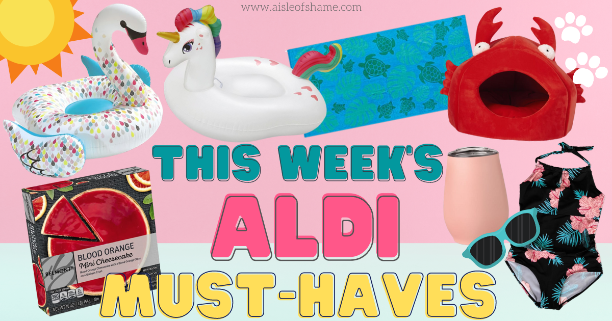 this weeks aldi must haves 7-7-21