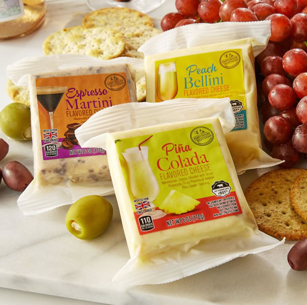 aldi cocktail cheese