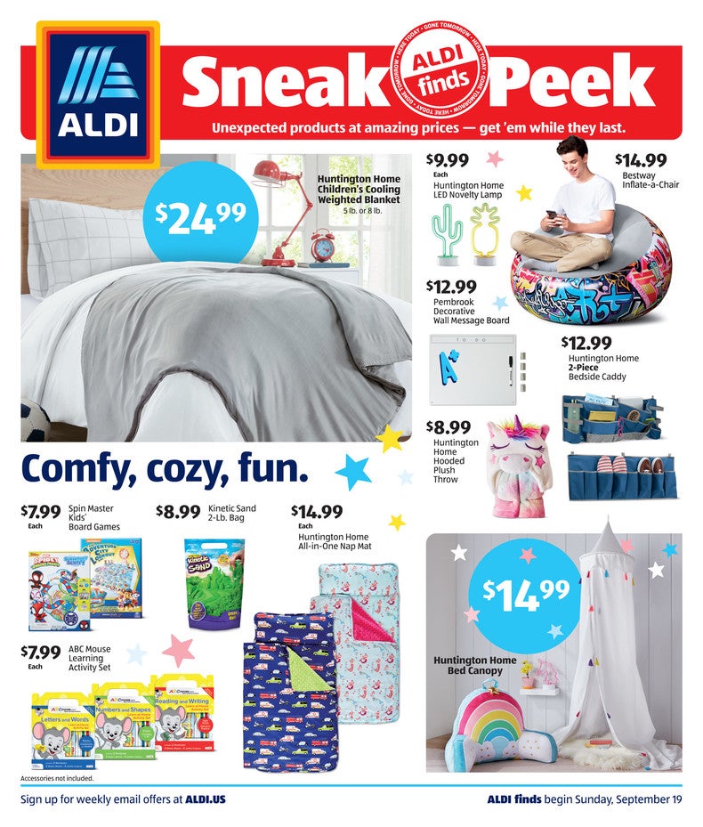 Aldi Ad September 22 2021 Page 1 of 2