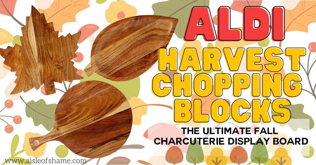 aldi harvest chopping blocks