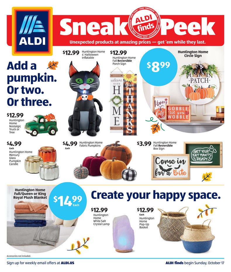 aldi ad october 20th 2021 page 1 of 2