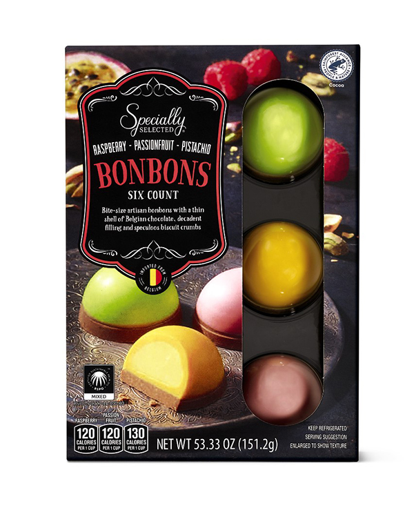 Specially Selected Belgium Chocolate Bon-Bons