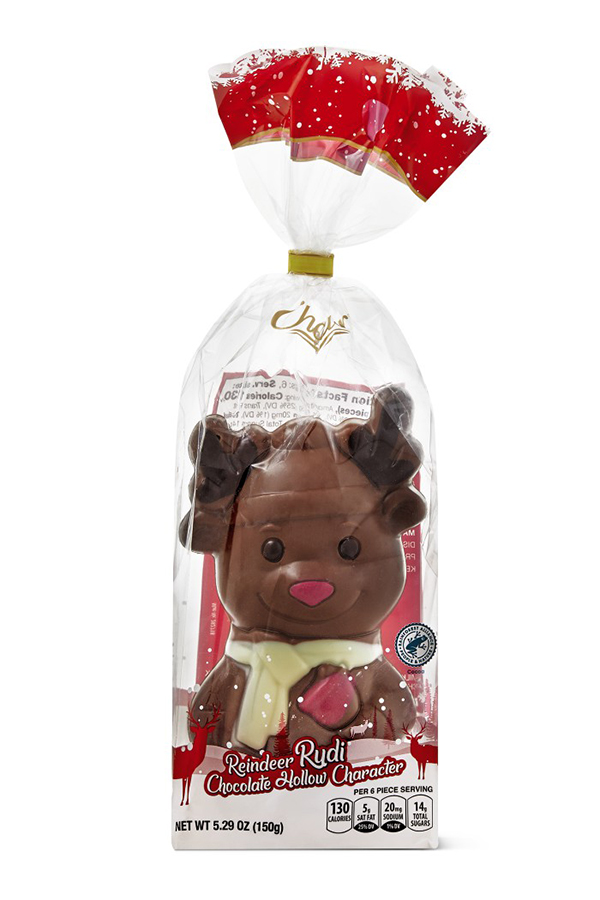 Choceur Hollow Chocolate Reindeer