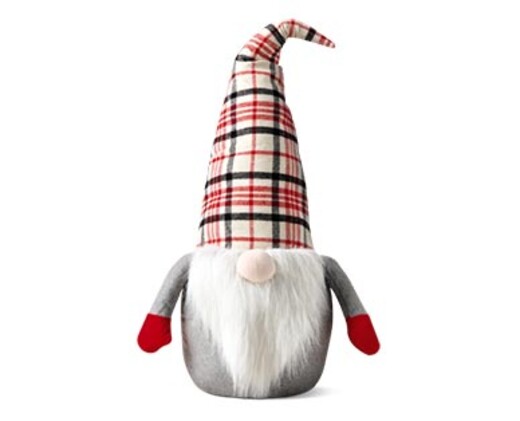 aldi gnome for the holidays