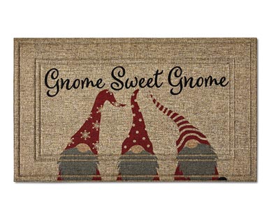 gnome Merry Moments 18" x 30" Soho Holiday Doormat