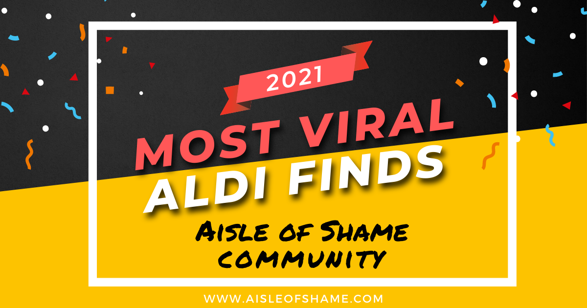viral aldi finds 2021