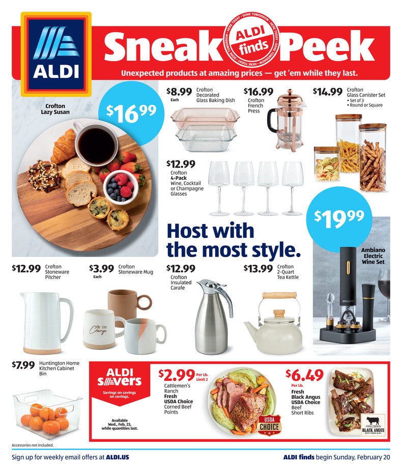 aldi ad february 23rd 2022