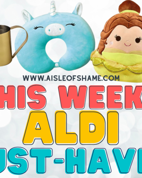 aldi must haves march 9
