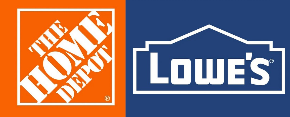 Souvisí majitelé Lowes a Home Depot?