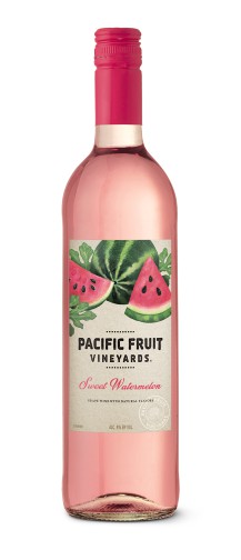 Pacific Fruit Vineyards Sweet Watermelon Wine