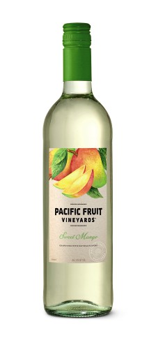Pacific Fruit Vineyards Sweet Mango Wine