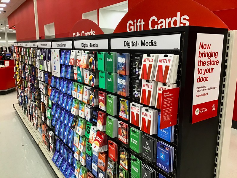 Target Gift Card Return Policy