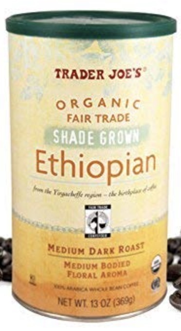 Trader Joes Ethiopian