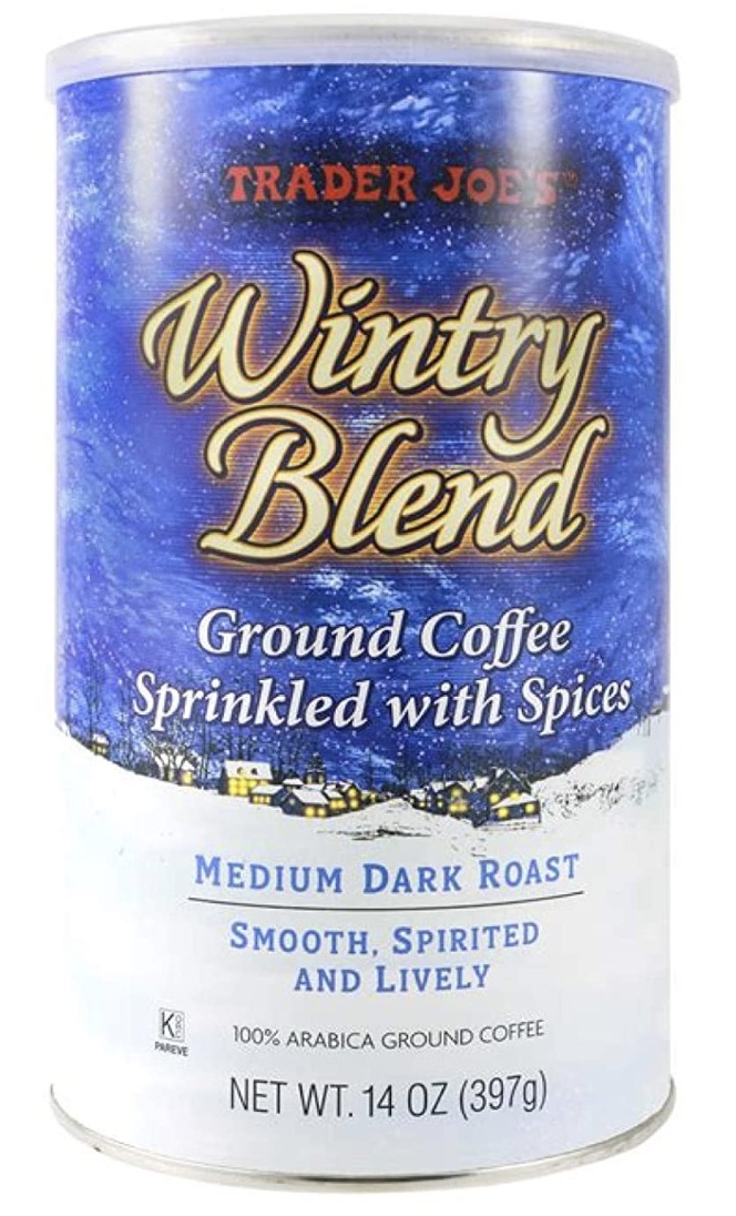 Trader Joes Wintry Blend