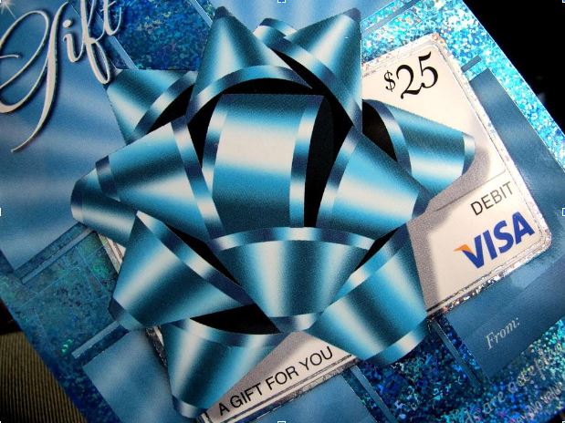 Steps to Use Target Visa Gift Card Online