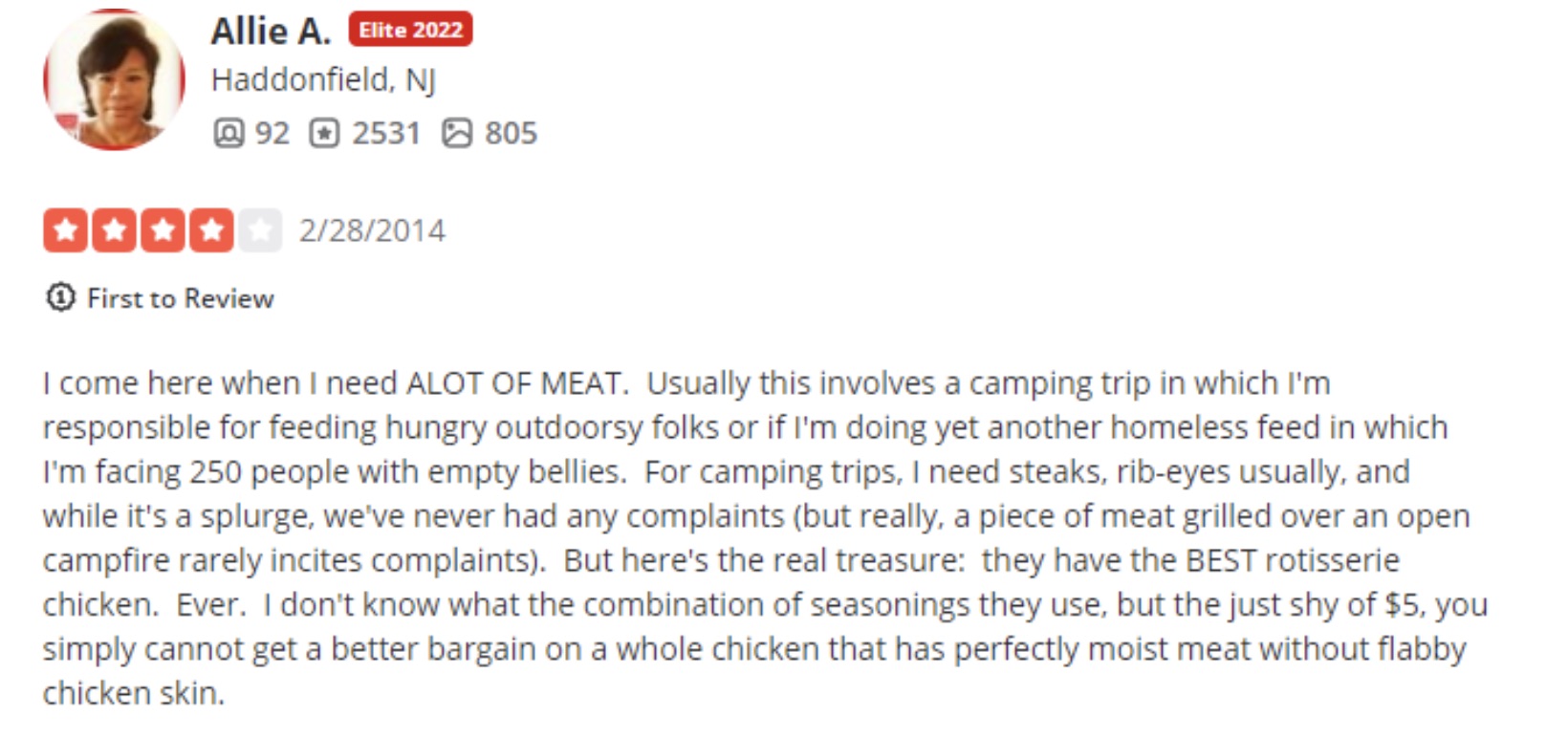 Costco Meat Review 1