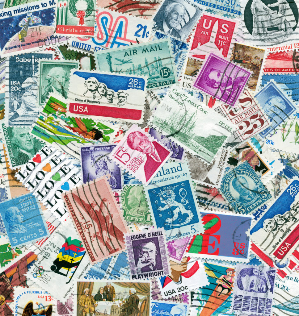 Costco Stamps