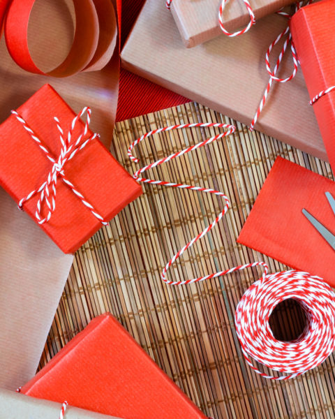 Gift Wrapping Target