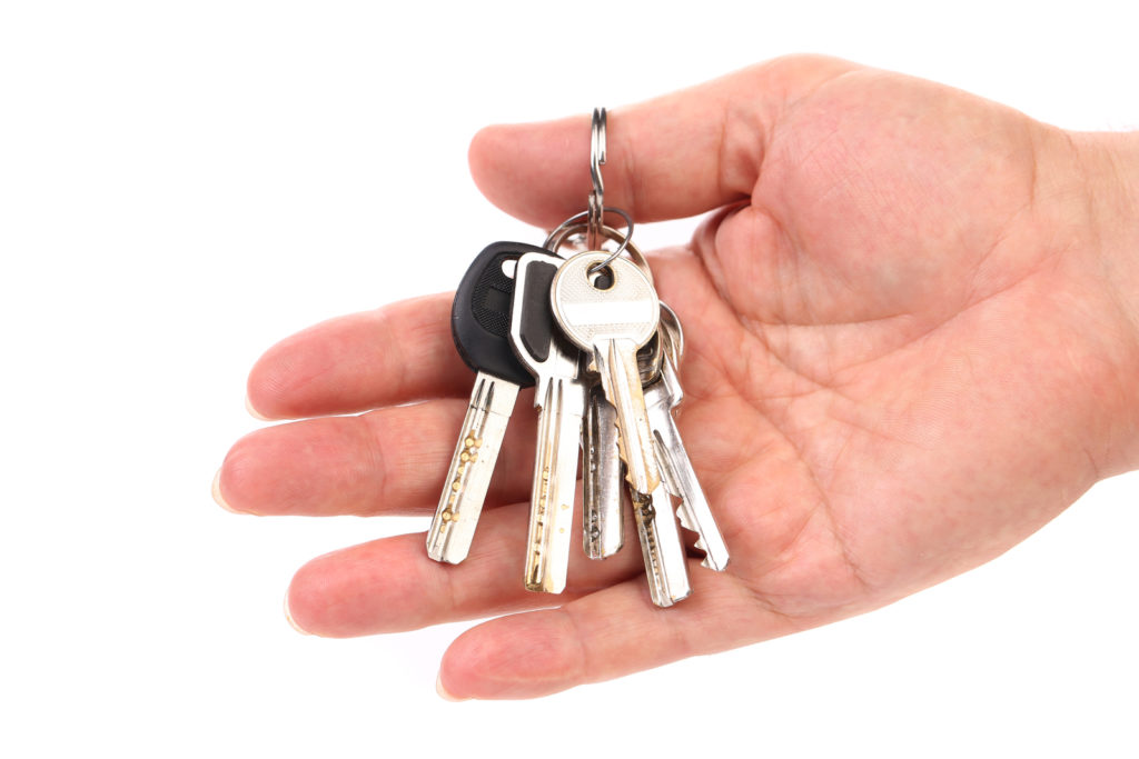 Home depot cut keys