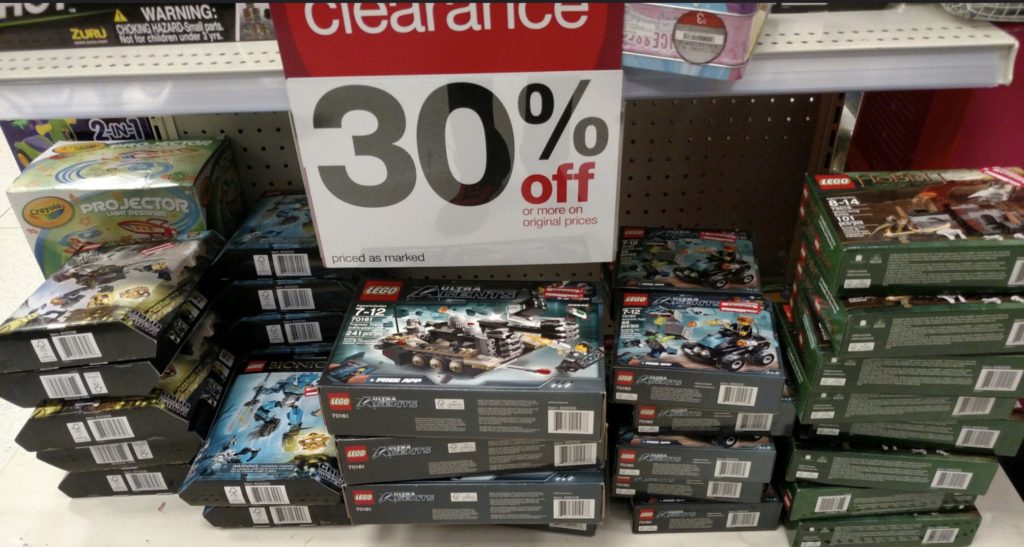 Target Clearance