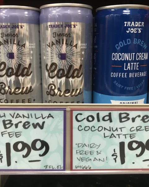 Trader Joes Cold Brew Main