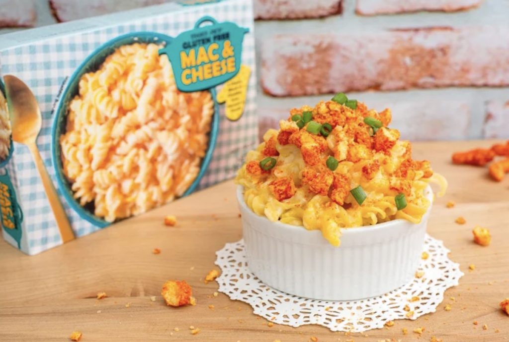 Trader Joes Gluten Free Mac and Cheese