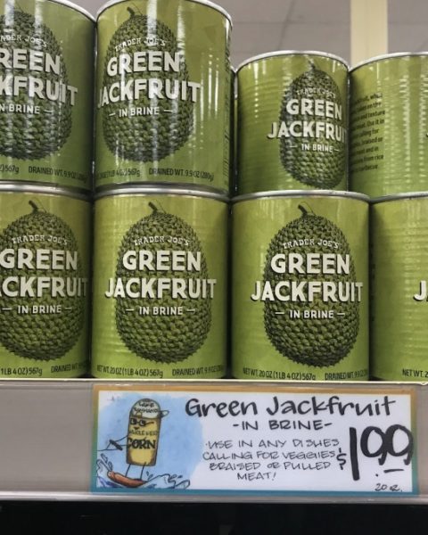 Trader Joe’s Jackfruit