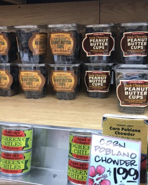 Trader Joe’s Peanut Butter Cups