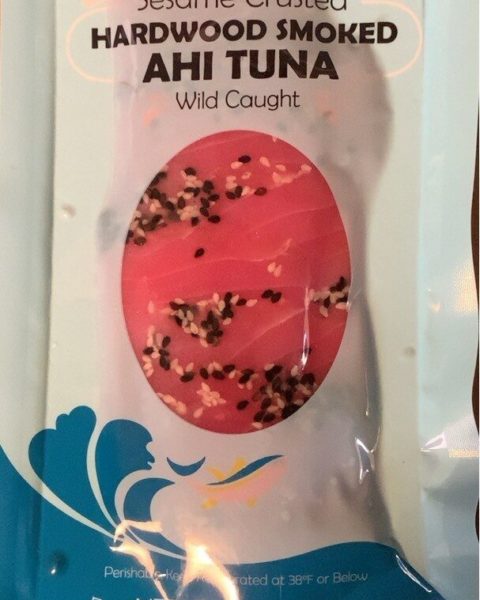 Trader Joe's Sell Ahi Tuna