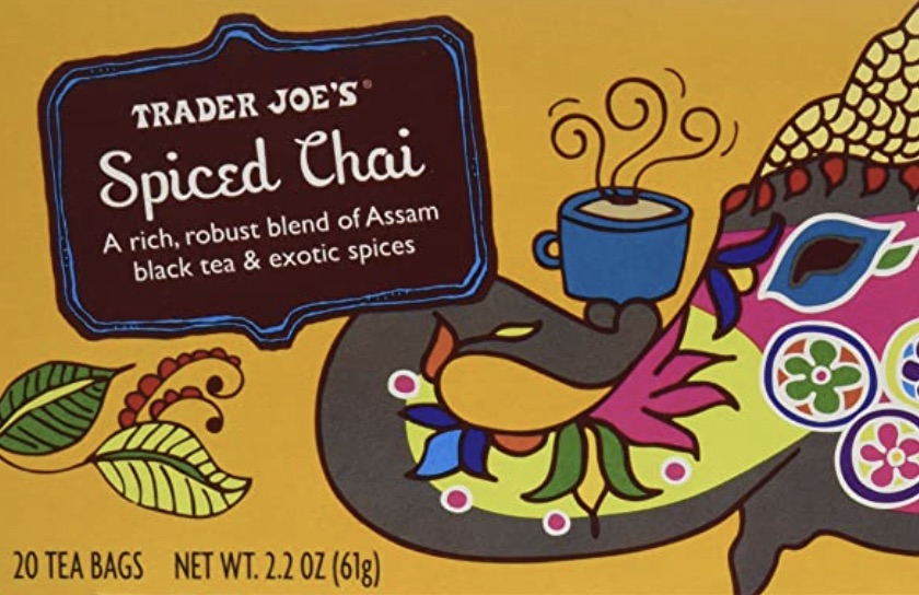 Trader Joe's Spiced Chai