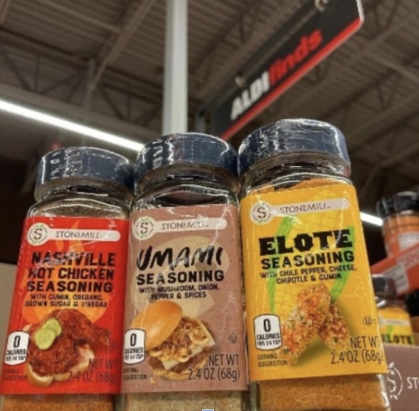 An In-depth Guide to Aldi's Spice Collection - AisleofShame.com