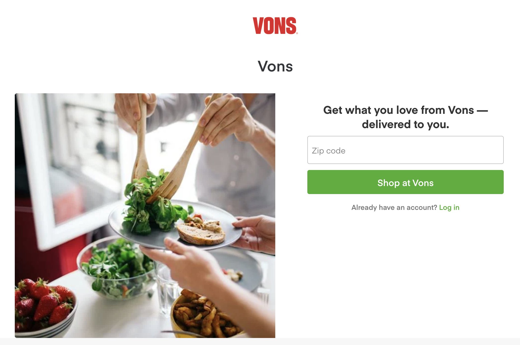 How Does Vons Delivery Work? - AisleofShame.com