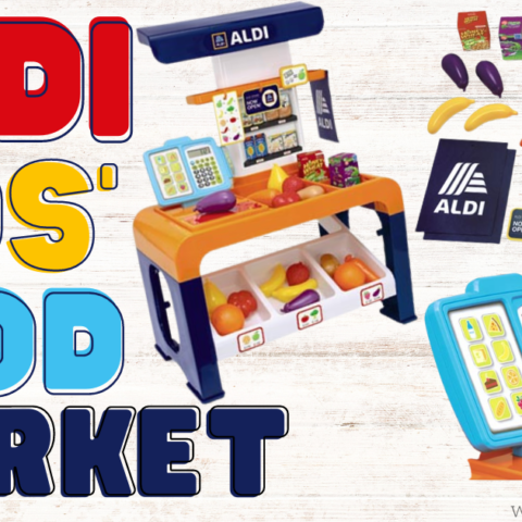 aldi food market for kids