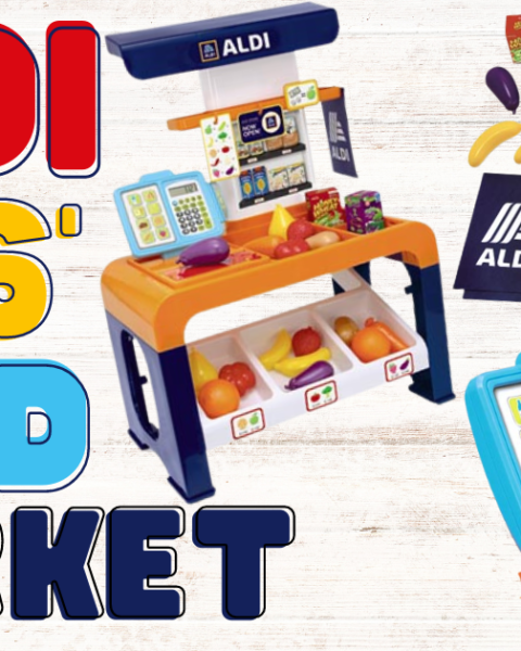 aldi food market for kids