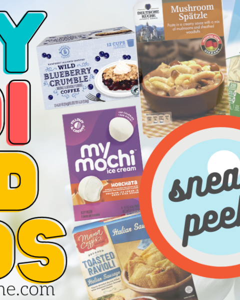 may aldi food finds