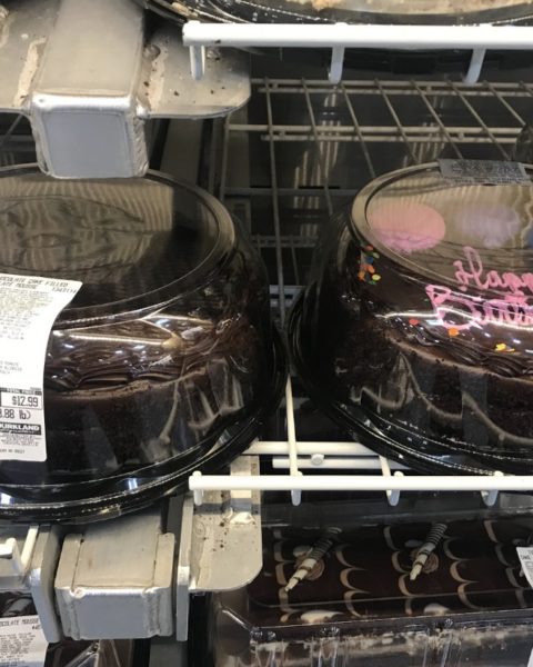 Costco Chocolate Cake