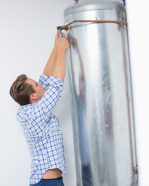 Home Deport Water Heater installation Cost