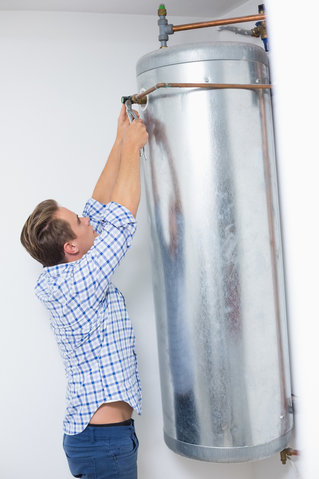 Home Depot Water Heater Installation Service (HowTo + Cost