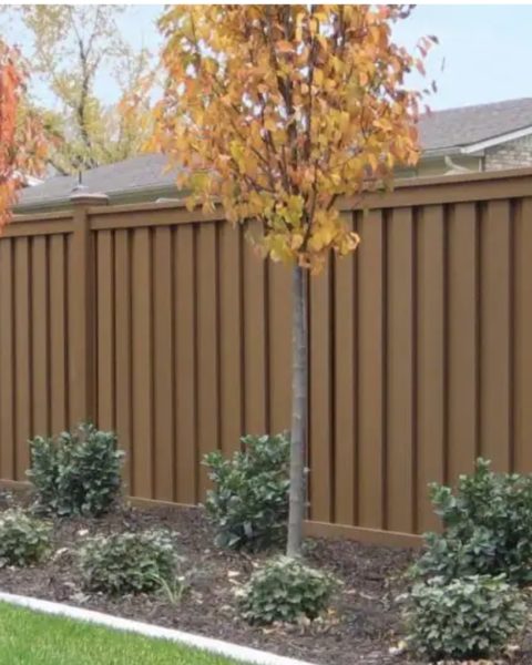 Home Depot Install Fences Composite