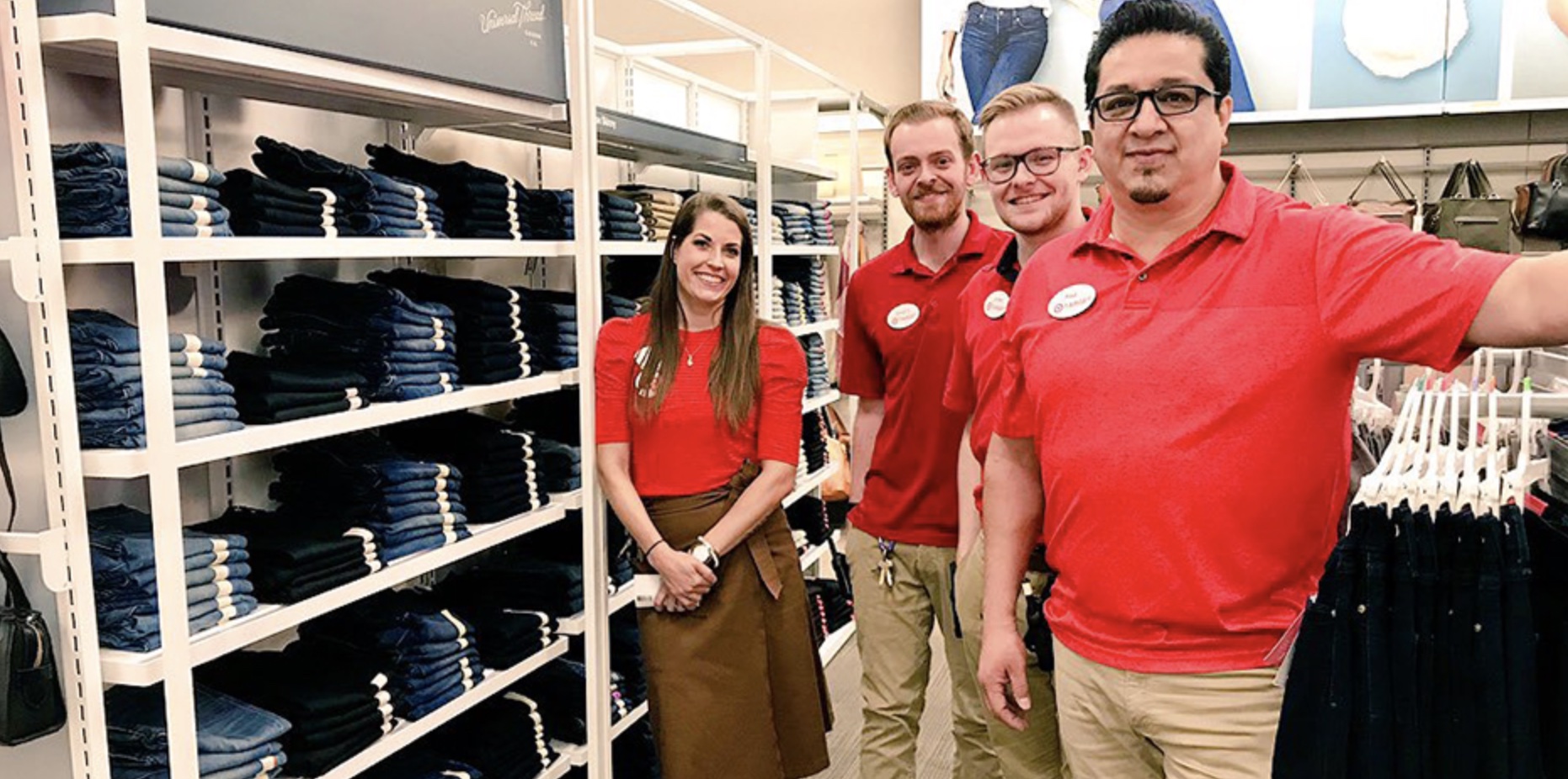 What Is The Target's Dress Code? (Updated) - AisleofShame.com