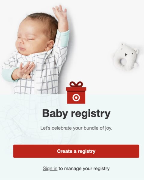 Target’s Baby Registry Return Policy